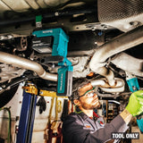 Makita DML819 18V LXT Lithium-Ion LED Magnetic Work Light with Magnetic Base and Swivel Head Light Only - 9