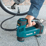 Makita DMP180ZX 18V LXT Lithium-Ion Cordless Inflator, Tool Only - 5