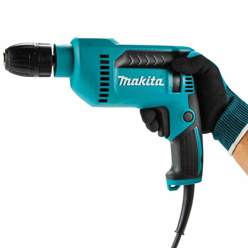 Makita DP4021 1/2" Drill with Keyless Chuck - 3