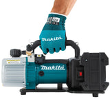 Makita DVP181ZK 36V (18V X2) LXT Cordless 4 CFM Dual-Stage Vacuum Pump, Tool Only - 3