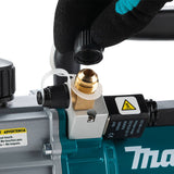 Makita DVP181ZK 36V (18V X2) LXT Cordless 4 CFM Dual-Stage Vacuum Pump, Tool Only - 6
