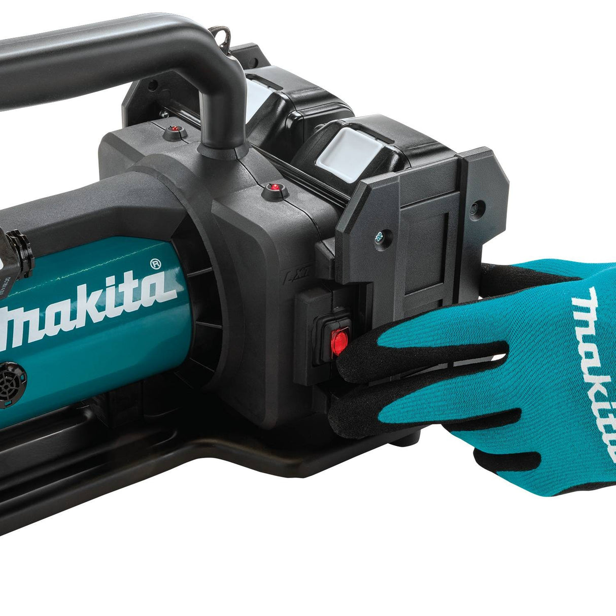 Makita DVP181ZK 36V (18V X2) LXT Cordless 4 CFM Dual-Stage Vacuum Pump, Tool Only - 10