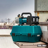 Makita DVP181ZK 36V (18V X2) LXT Cordless 4 CFM Dual-Stage Vacuum Pump, Tool Only - 12