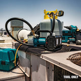 Makita DVP181ZK 36V (18V X2) LXT Cordless 4 CFM Dual-Stage Vacuum Pump, Tool Only - 13