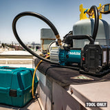 Makita DVP181ZK 36V (18V X2) LXT Cordless 4 CFM Dual-Stage Vacuum Pump, Tool Only - 14