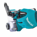 Makita DX16 Dust Extractor Attachment with HEPA Filter Cleaning Mechanism - 3