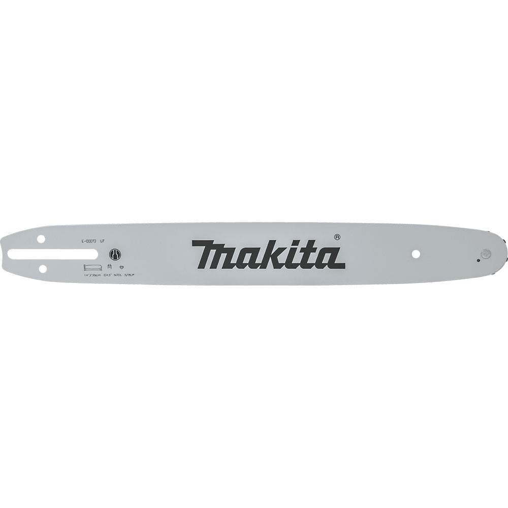 Makita E-00072 14" Guide bar, 3/8” LP, .043”, 52, A041