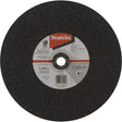 Makita E-04983-25 14" x .110" x 1" Thin Cut-Off Wheel