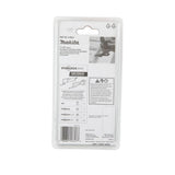 Makita E-08523 StarlockMax Oscillating Multi-Tool 1-1/4" Bi-Metal Curved Plunge Cut Blade - 3