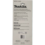 Makita E-08729 28-3/4" 14 TPI Bi-Metal Sub-Compact Portable Band Saw Blade - 3