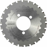 Makita E-11106 4-5/16" 24T Carbide-Tipped Max Efficiency Cutter Blade, XCS06