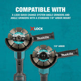 Makita E-12647 X-LOCK 4-1/2" Diamond Blade Variety Pack, 3/pc - 9