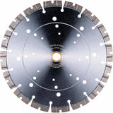 Makita E-23298 9" Segmented General Purpose Thin Kerf Diamond Blade - 4