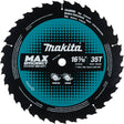 Makita E-24854 16-5/16" 35T Carbide Tipped Max Efficiency Ultra Thin Kerf Circular Saw Blade