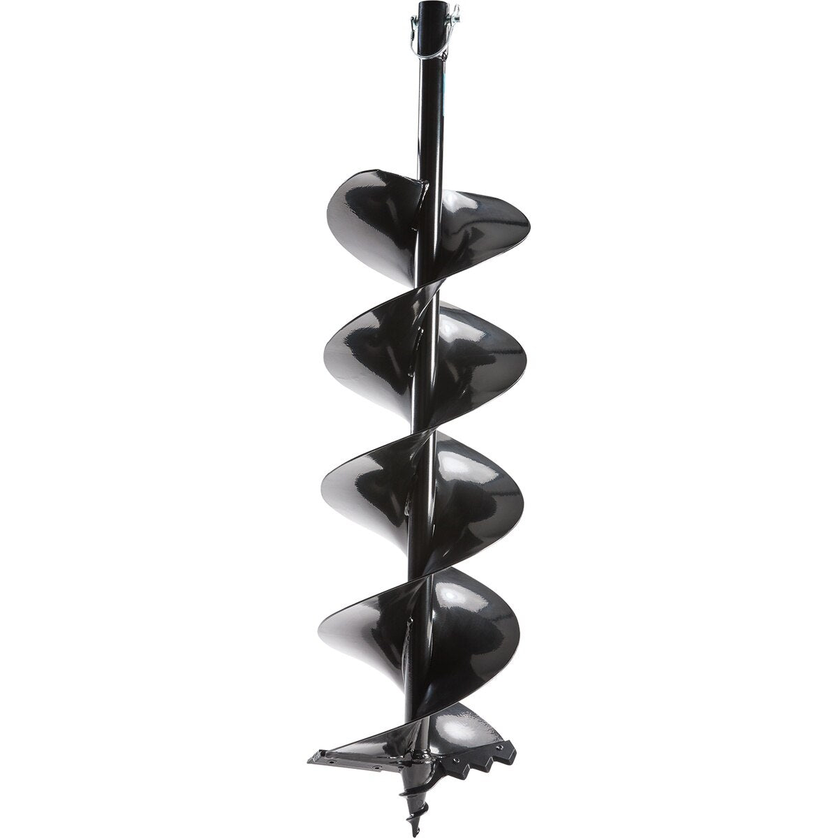 Makita E-25672 8 in. x 32 in. Earth Auger Drill Bit for Soil Digging and Planting
