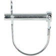 Makita E-25688 Steel Earth Auger Pin for Attaching Bits or Extension Bar to Bit Adapter