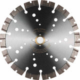 Makita E-23282 7" Segmented General Purpose Thin Kerf Diamond Blade - 4