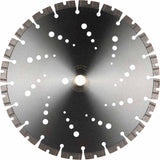 Makita E-23307 12" Segmented General Purpose Thin Kerf Diamond Blade - 4