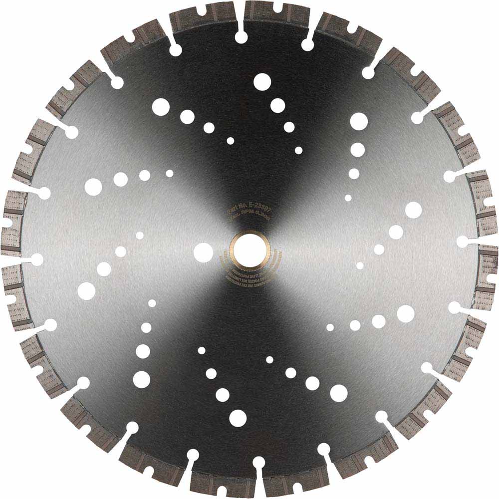 Makita E-23307 12" Segmented General Purpose Thin Kerf Diamond Blade - 4