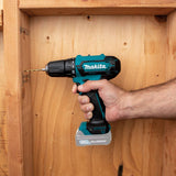 Makita FD09Z 12V Max CXT Lithium-Ion 3/8" Driver-Drill, Tool Only - 7