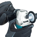 Makita GA4553R 4-1/2" Paddle Switch Angle Grinder, 11 AMP, 11,000 RPM, 5/8" -11, lock-off, no lock-on - 5