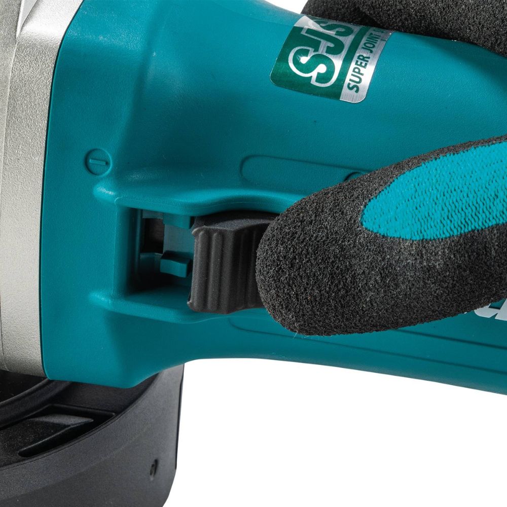 Makita GA4590 4-1/2" SJS II High-Power Angle Grinder - 3