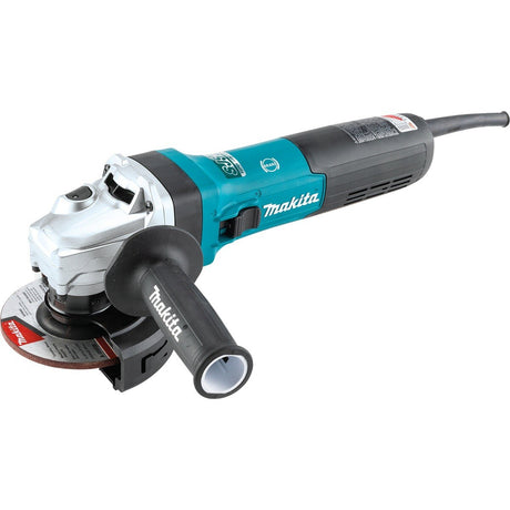 Makita GA4591 4-1/2" SJS II High-Power Angle Grinder w/Brake