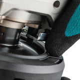 Makita GA4595 4-1/2" SJS II High-Power Angle Grinder, Paddle Switch - 4