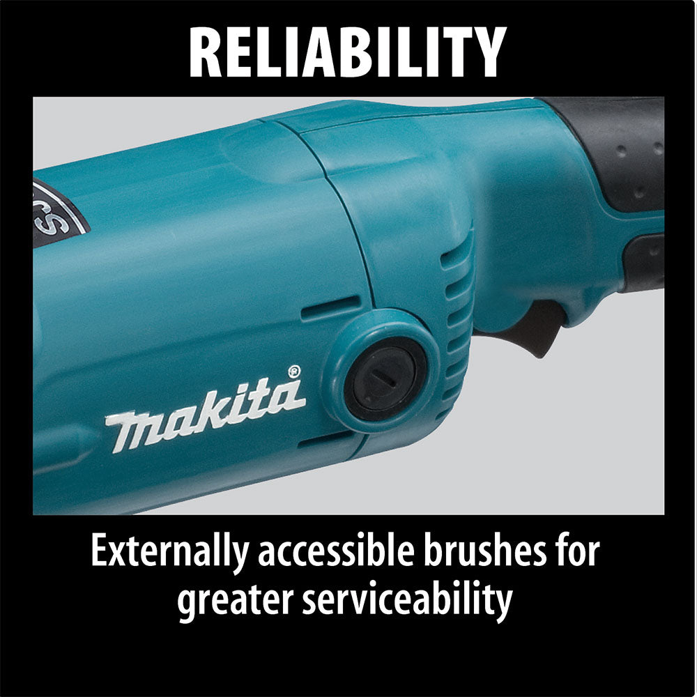 Makita GA5010Z 5" Angle Grinder - 6