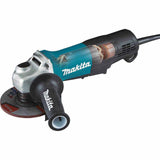 Makita GA5053R 4-1/2" / 5" Paddle Switch Angle Grinder w/Non-Removable Guard - 2