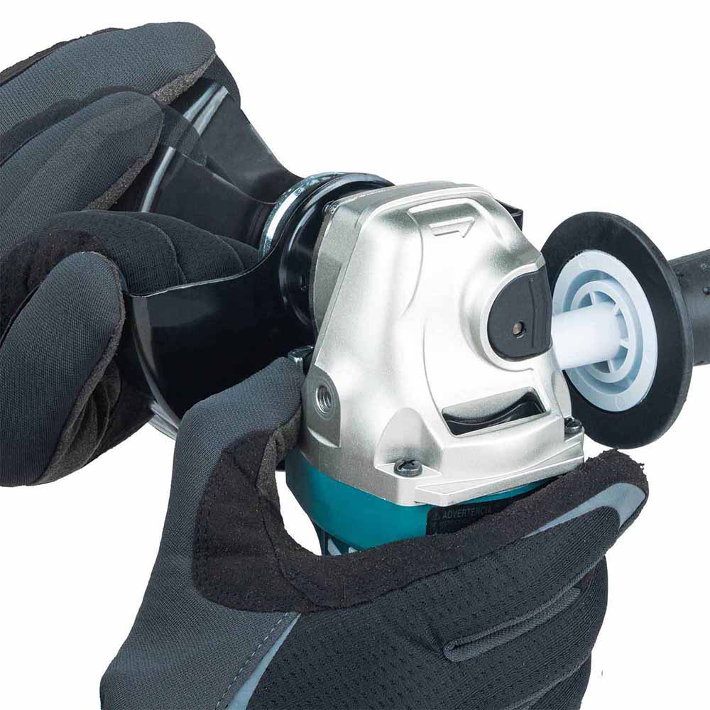 Makita GA5053R 4-1/2" / 5" Paddle Switch Angle Grinder w/Non-Removable Guard - 8