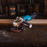 Makita GA5090 5" SJS II High-Power Angle Grinder - 12