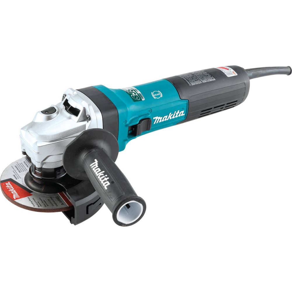 Makita GA5091 5" SJS II High-Power Angle Grinder w/ Brake