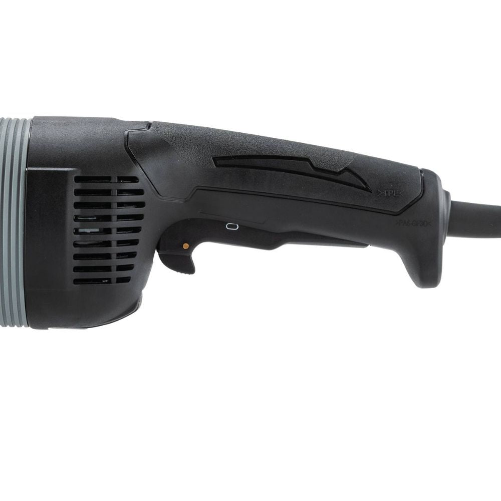 Makita GA7080 7" Angle Grinder, with Rotatable Handle, and Lock-On Switch - 2