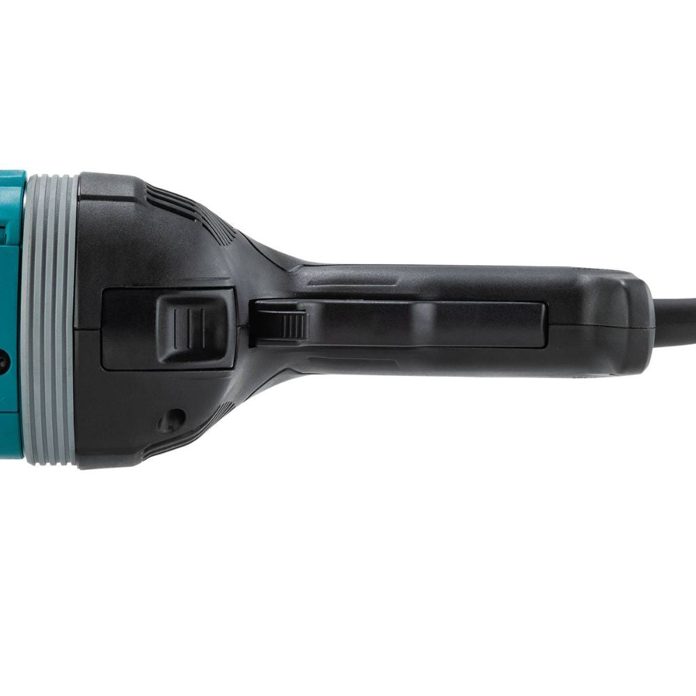 Makita GA7080 7" Angle Grinder, with Rotatable Handle, and Lock-On Switch - 5