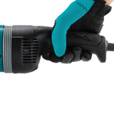 Makita GA7080 7" Angle Grinder, with Rotatable Handle, and Lock-On Switch - 7