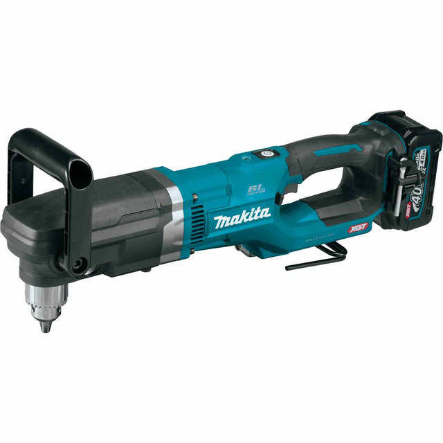 Makita GAD01M1 40V max XGT 1/2" Right Angle Drill Kit (4.0Ah)