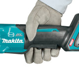 Makita GAG03Z 40V max XGT® 4-1/2” / 5" Paddle Switch Angle Grinder - 2