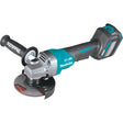 Makita GAG06Z 40V max XGT® 4-1/2” / 5" Paddle Switch Angle Grinder