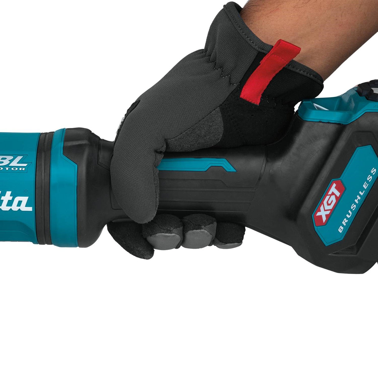 Makita GAG10M1 40V max XGT® 7" / 9" Paddle Switch Angle Grinder Kit - 8