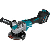 Makita GAG11Z 40V max XGT Brushless Cordless 4-1/2" / 5" X-LOCK Angle Grinder, with Electric Brake, AWS Capable, Tool Only