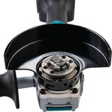 Makita GAG11Z 40V max XGT Brushless Cordless 4-1/2" / 5" X-LOCK Angle Grinder, with Electric Brake, AWS Capable, Tool Only - 3