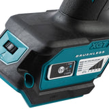 Makita GAG11Z 40V max XGT Brushless Cordless 4-1/2" / 5" X-LOCK Angle Grinder, with Electric Brake, AWS Capable, Tool Only - 5