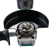 Makita GAG13M1 40V max XGT Brushless Cordless 4-1/2" / 5" X-LOCK Paddle Switch Angle Grinder Kit, with Electric Brake (4.0Ah) - 4