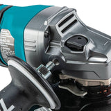 Makita GAG14M1 40V max XGT Brushless Cordless 4-1/2" / 6" Paddle Switch Angle Grinder Kit, with Electric Brake (4.0Ah) - 6