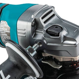 Makita GAG14M1 40V max XGT Brushless Cordless 4-1/2" / 6" Paddle Switch Angle Grinder Kit, with Electric Brake (4.0Ah) - 6