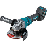 Makita GAG14Z 40V max XGT Brushless Cordless 4-1/2" / 6" Paddle Switch Angle Grinder, with Electric Brake, Tool Only