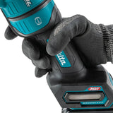 Makita GAG14Z 40V max XGT Brushless Cordless 4-1/2" / 6" Paddle Switch Angle Grinder, with Electric Brake, Tool Only - 4