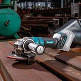 Makita GAG14Z 40V max XGT Brushless Cordless 4-1/2" / 6" Paddle Switch Angle Grinder, with Electric Brake, Tool Only - 10