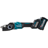 Makita GAG15Z 40V max XGT Brushless Cordless 5" Slide Switch Flathead Grinder Variable Speed with Electric Brake (Tool Only) - 3